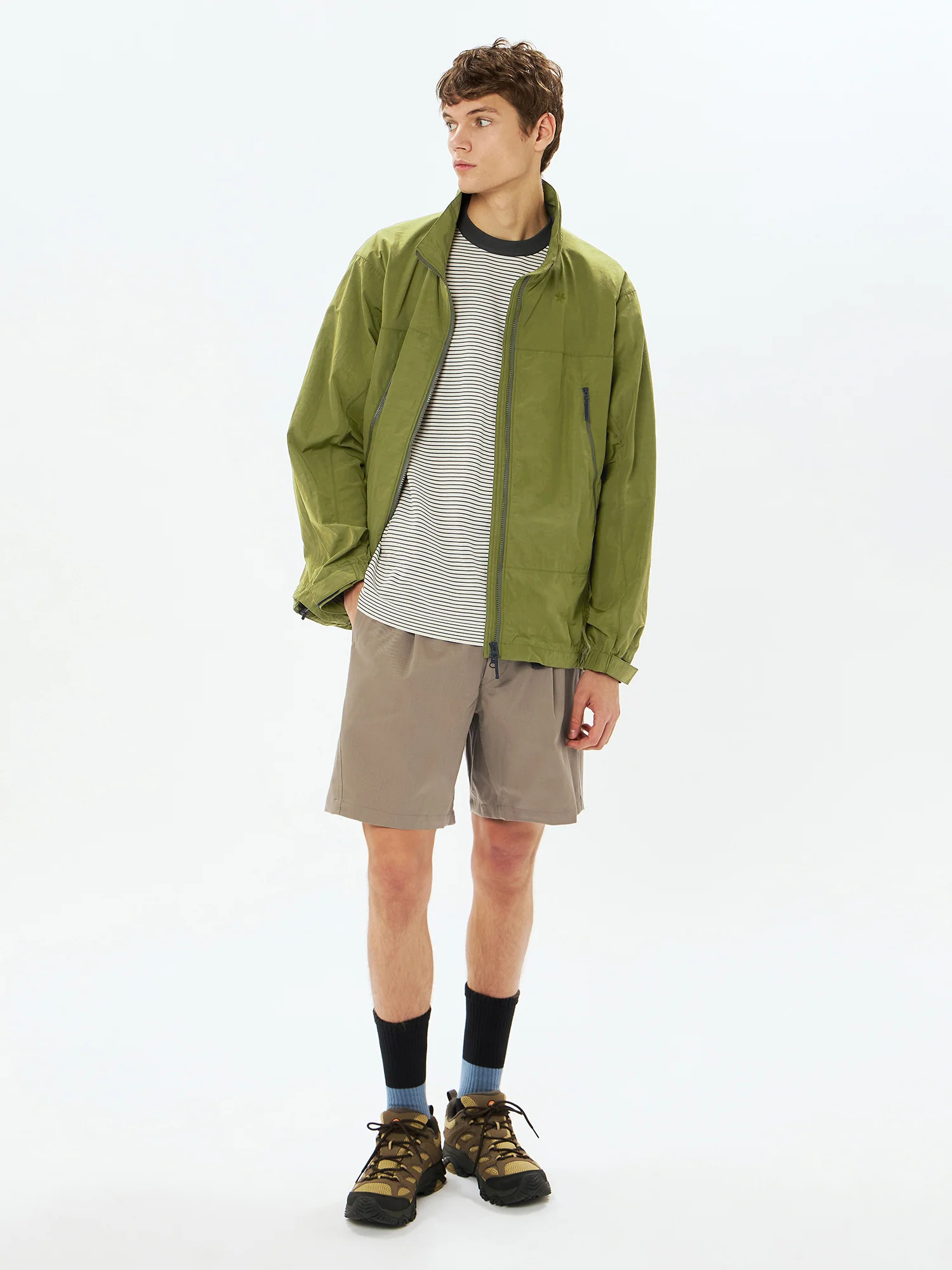 Twill Easy Shorts - Image 6